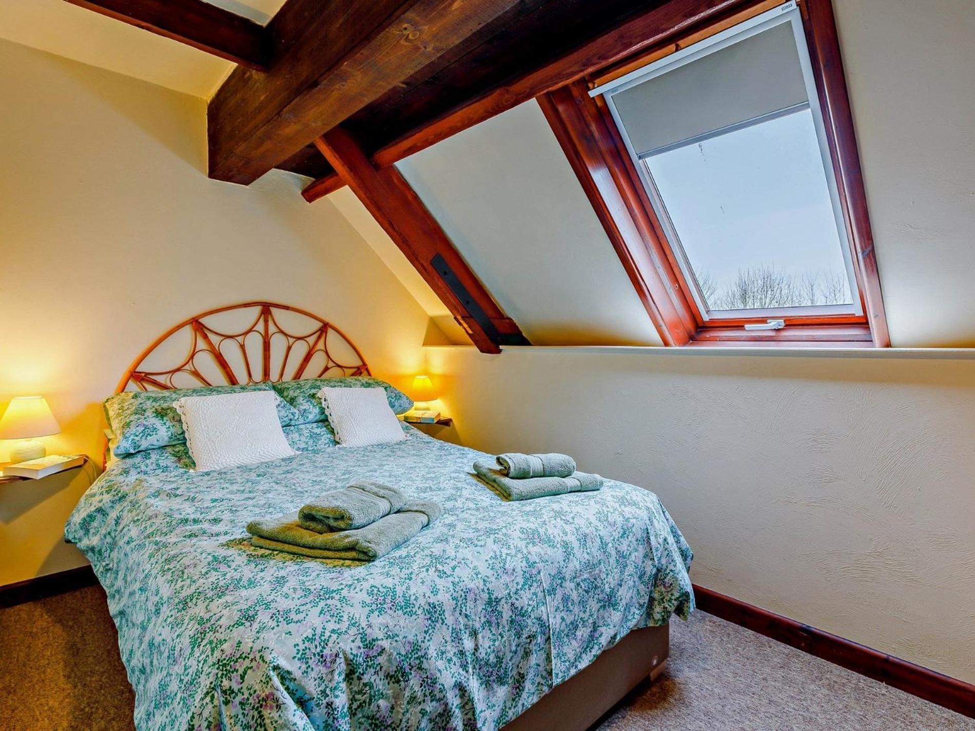 1 Bed In Lyme Regis 90145 Villa ภายนอก รูปภาพ