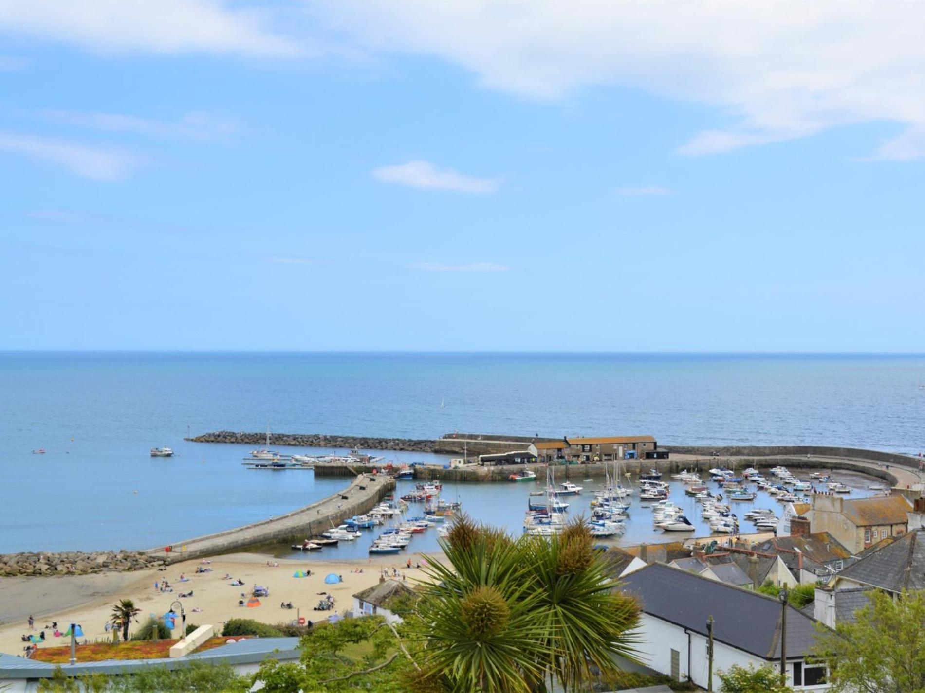 1 Bed In Lyme Regis 90145 Villa ภายนอก รูปภาพ